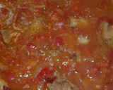 Foto del paso 3 de la receta: Enjitomatado de res a la Mario's