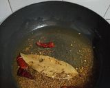 A picture of step 6 of Jeera Rice.