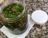 Foto del paso 5 de la receta: Berenjenas en escabeche como hacía mi abuela!