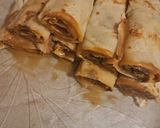Foto del paso 3 de la receta: Panqueques con dulce de leche 💖🤤