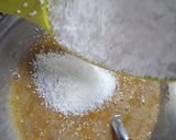Foto del paso 1 de la receta: Budín rapidito !!! Hoy con banana y coco!