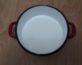 Pas rețetă Melci cu cremă de ricotta 1 fotografie