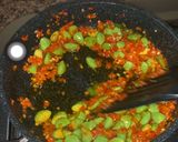 Foto langkah ke 5 dari resep Paru Pete Rica.