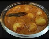 Kashmiri Dum Aloo recipe step 9 photo