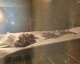Foto del paso 3 de la receta: Galletas doble chocolate con harina de almendras