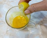 A picture of step 4 of Immunity Shots Turmeric Amla Ginger.