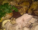 Foto del paso 3 de la receta: Tamales Pachunos