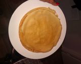 Une image de l'étape 6 de Crêpe allégée sans beurre ni sucre.