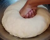A picture of step 1 of Easy and spicy bread.