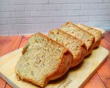Foto langkah ke 7 dari resep Bolu pisang panggang ekonomis.