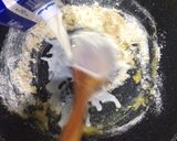 Foto langkah ke 6 dari resep Creamy Makaroni Schotel Panggang.