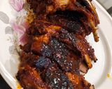 Foto langkah ke 8 dari resep Baby Back Ribs BBQ.