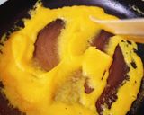 Hình bước làm 2 của món Chè bánh lọt trái cây