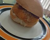 Foto del paso 5 de la receta: Vada pav vegano (🌱)