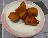 炒鍋♥拔絲地瓜的食譜步驟4照片