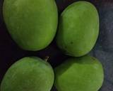 Khatta Keri Achaar (Mango Pickle) recipe step 1 photo