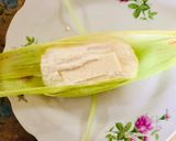 Foto del paso 3 de la receta: Humitas rellenas de queso