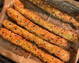 Foto del paso 4 de la receta: Espárragos trigueros rebozados en Airfryer