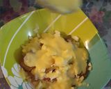 Custard रेसिपी चरण 4 फोटो
