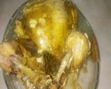 صورة لخطوة 4 من وصفة دجاج بالدغميرة (دجاج محمر)