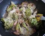 Foto del paso 3 de la receta: Entrante de brócoli con shiitake