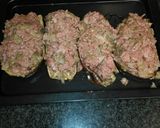 Foto del paso 7 de la receta Berenjenas rellenas
