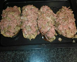 Foto del paso 7 de la receta: Berenjenas rellenas