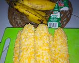 Foto langkah ke 3 dari resep Pisang Pasir.