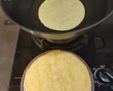A picture of step 1 of Tortillas.