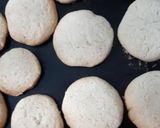 A picture of step 7 of Osmania Biscuits With White Butter.