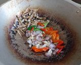 Foto langkah ke 5 dari resep Sambal Tempe Bakar Leunca.