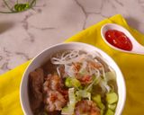 Foto langkah ke 6 dari resep Tekwan Sarden.