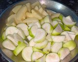 टिंडे की मसालेदार सब्जी रेसिपी चरण 1 फोटो
