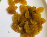 A picture of step 1 of Coconut Patis.