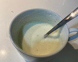 Foto del paso 2 de la receta: Ensalada de espinacas y pollo con salsa de yogur