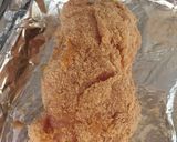 Foto del paso 3 de la receta: Pollo relleno al horno/fácil y casero