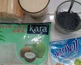 Foto langkah ke 1 dari resep Agar2 Nata de Coco.