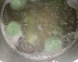 Foto langkah ke 5 dari resep Kue klepon...