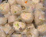 Foto langkah ke 11 dari resep Paper Rice Chicken Pork.