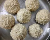 सोयाबीन कोफ्ता करी - एक हेल्थी किक रेसिपी -सोयाबीन सब्जी (Soybean Kofta Curry- Health Kick recipe) रेसिपी चरण 4 फोटो
