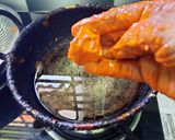 A picture of step 6 of Egg 65 / Egg pakoda.