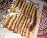 Foto del paso 6 de la receta: Torta de pionono