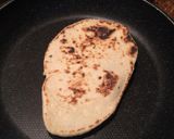 Foto langkah ke 5 dari resep Naan ft Garlic Butter.
