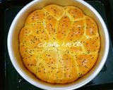 Hình bước làm 5 của món Bánh mì mềm bơ sữa