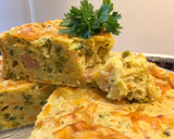 Foto del paso 24 de la receta: Pastel de verduras, mostaza y nata