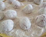 Une image de l'étape 3 de Délicieuse recette de boulettes de viande.