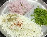 A picture of step 3 of Healthy Beetroot Stuff Paneer Paratha.