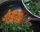 मसाला भिंडी (masala bhindi recipe in Hindi) रेसिपी चरण 4 फोटो