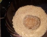 A picture of step 6 of Ginger snaps #charity recipe.