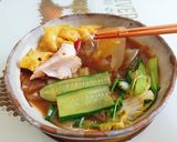 รูปขั้นตอนการทำที่ 3 ของ สุกี้หม่าล่า (กินคนเดียว)